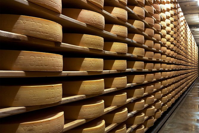 Gruyères Trip With Cheese and Chocolate Factory Visit from Geneva - From Geneva to the Swiss countryside