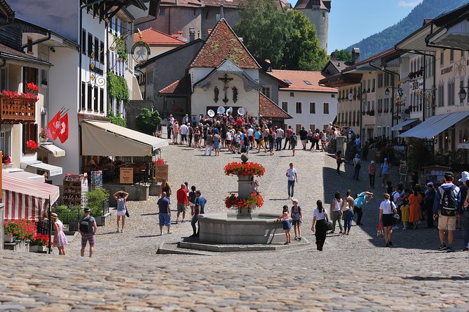 Gruyères Trip With Cheese and Chocolate Factory Visit from Geneva - Guides can shape the entire day