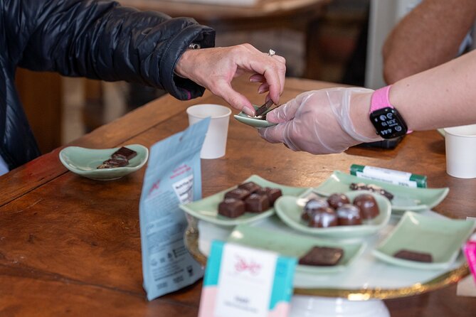 Guided Chocolate Tasting Session in Rockland - Dietary needs and participation