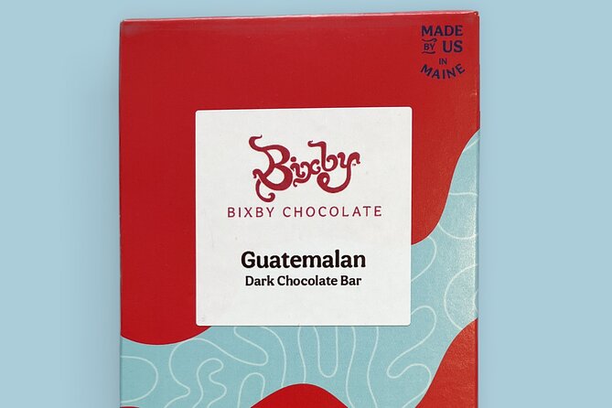 Guided Chocolate Tasting Session in Rockland - Timing, group size, and booking advice