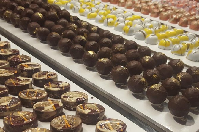 Guided Chocolate Tour in Dallas - Key points to know before you book