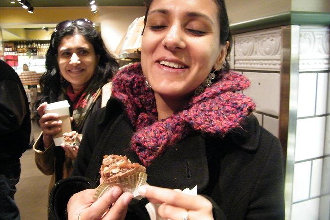 Guided Chocolate Tour in Dallas - A moving dessert tour through Dallas