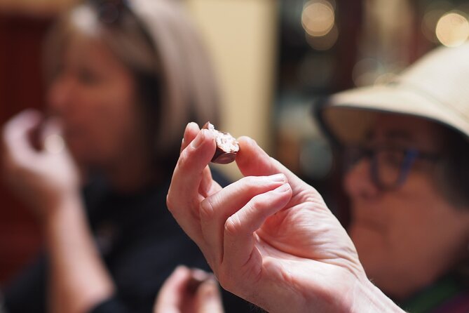 Guided Chocolate Walking Tour in Melbourne City - Degraves Street: a short look at Melbourne’s laneways