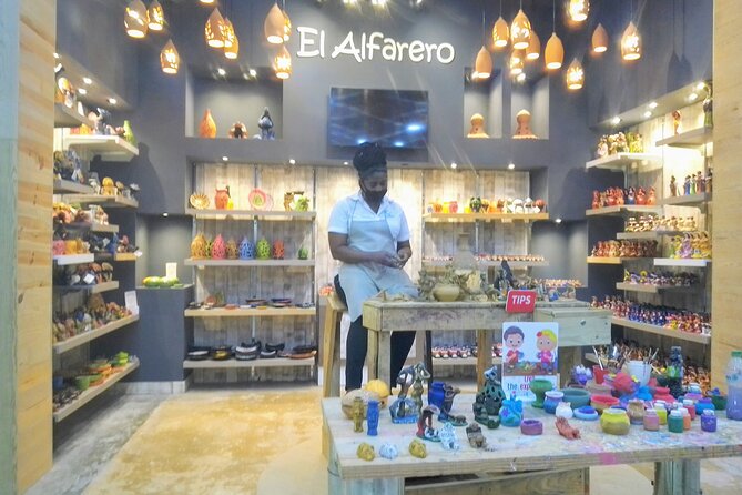 Guided Shopping Tour to Bella Mare Store (Cigars, Chocolate, Rum and Souvenirs) - What the Bella Mare visit is really like