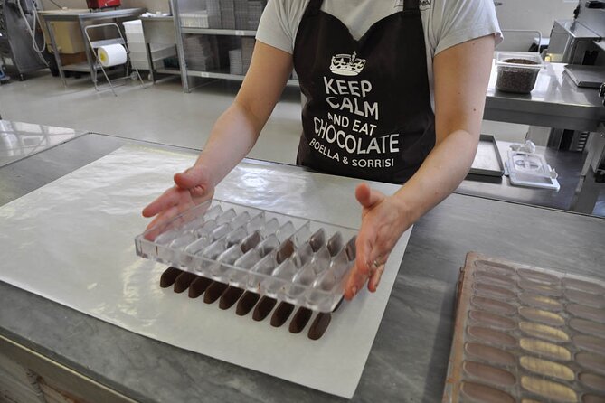 Guided Tour of the Chocolate Factory: Tasting Included - Key points at a glance