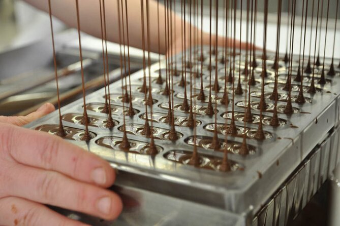 Guided Tour of the Chocolate Factory: Tasting Included - Turin chocolate begins with cocoa, not candy
