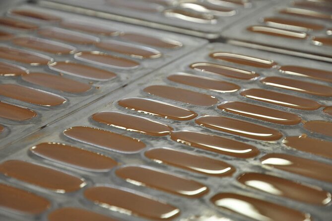 Guided Tour of the Chocolate Factory: Tasting Included - Is the $0.00 price genuine value?