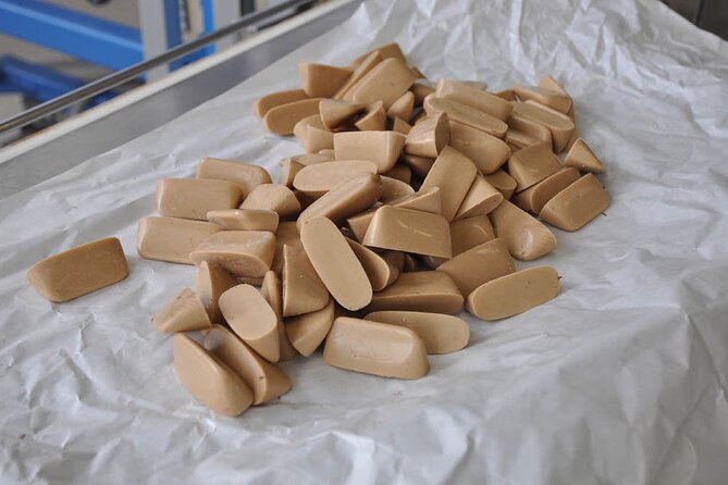 Guided Tour of the Chocolate Factory: Tasting Included - Who will enjoy this factory visit?