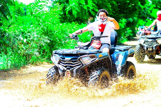 Half Day ATV tours with coffee & chocolate tasting - Who should book this Punta Cana outing