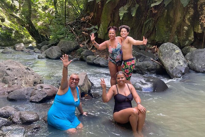 Half-Day Hawaiian Leis Chocolate Waterfalls Beach Tour - Key points at a glance