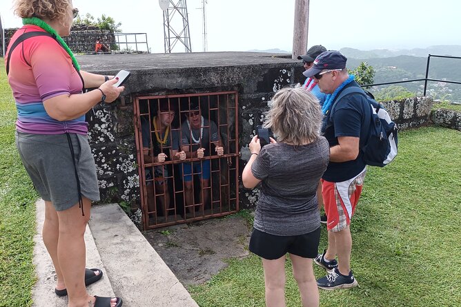 Half-Day Hawaiian Leis Chocolate Waterfalls Beach Tour - Why this half-day tour works well in Grenada
