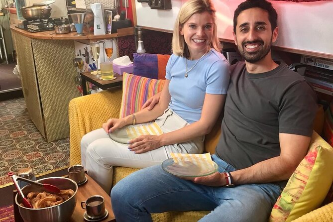 Hands-On Churros & Chocolate Class on a London Houseboat - Mixing the dough, the first real task