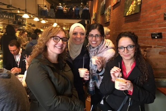 Harvard Square Chocolate Tour - Walking Harvard Square through chocolate