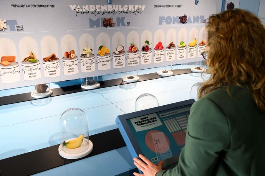 Heule: Chocolatier Vandenbulcke Chocolate Trail Tour - Who will enjoy the Chocolate Trail most