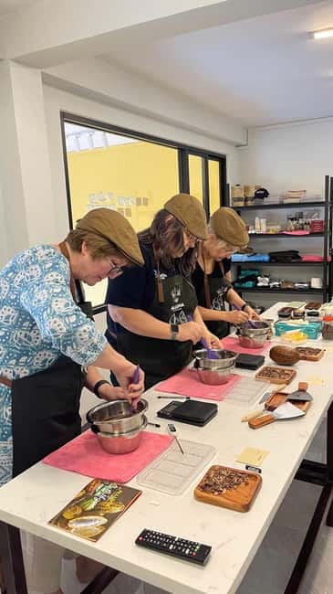 Ho Chi Minh City: Premium Bean-to-Bar Chocolate Workshop - What the $35 price really covers