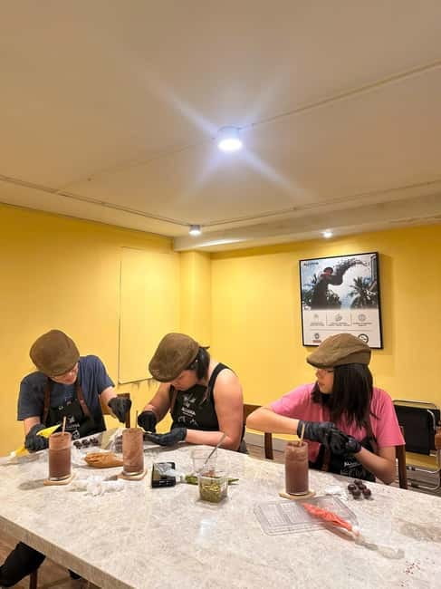Ho Chi Minh City: Premium Bean-to-Bar Chocolate Workshop - How this compares with buying chocolate in Ho Chi Minh City