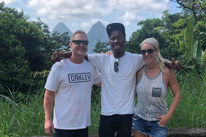 Hot Chocolate Tours St. Lucia - The highlights at a glance