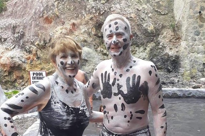 Hot Chocolate Tours St. Lucia - Sulphur Springs and the muddy beginning