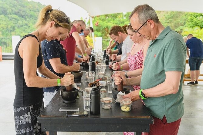 Hotel Chocolat Bean to Bar Experience in St. Lucia - What is included, and what is not