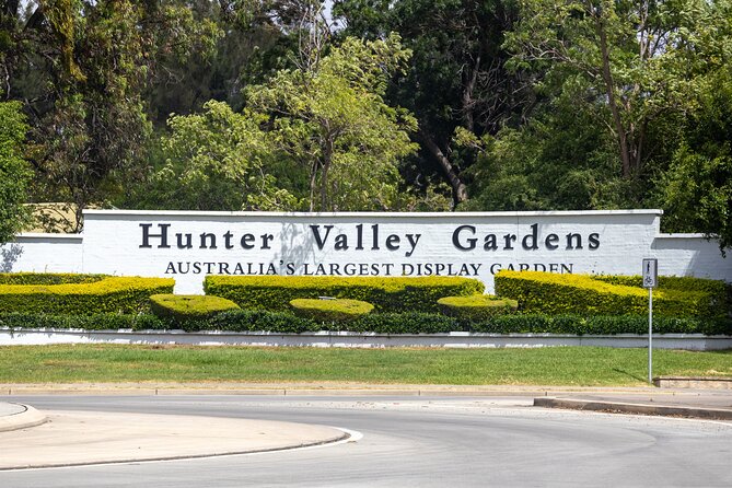 Hunter Valley All Inclusive, Wine, Chocolate Tasting and Lunch - Drayton’s Family Wines brings a traditional note
