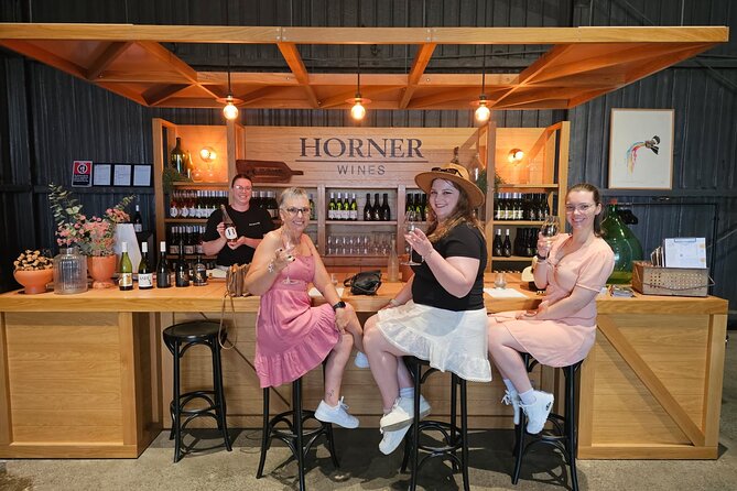 Hunter Valley Full Day Wine, Cheese and Chocolate Tour - Why this Hunter Valley day works well