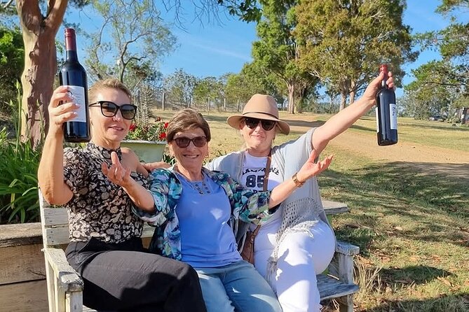 Hunter Valley Full Day Wine, Cheese and Chocolate Tour - Cheese at Binnorie Dairy Lovedale