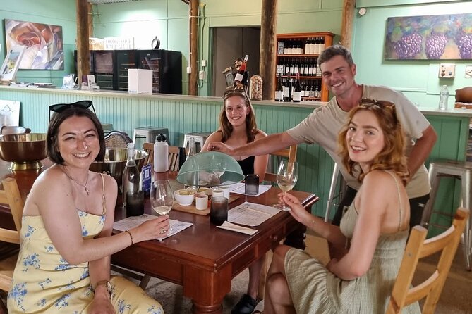 Hunter Valley Full Day Wine, Cheese and Chocolate Tour - A 9:30 am start and an easy ride through the valley