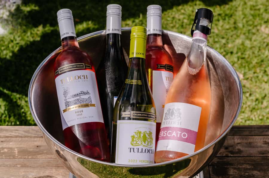 Hunter Valley: Tulloch Wine Tasting and Chocolate Pairings - What $24 gets you