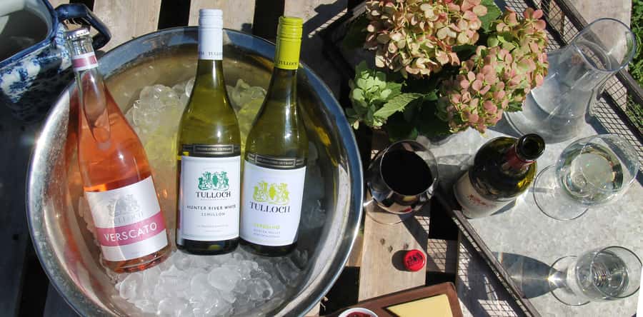 Hunter Valley: Tulloch Wine Tasting and Chocolate Pairings - Who will enjoy this most