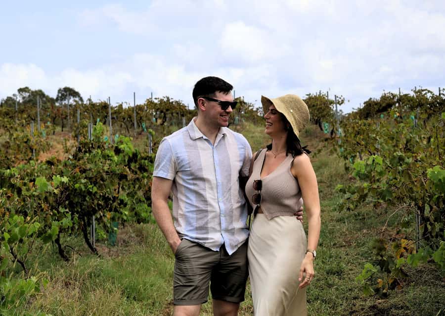 Hunter Valley: Wine, Chocolate and Lunch All Inclusive Tour - The early Sydney pickup sets the pace