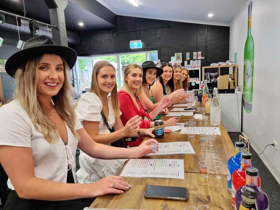 Hunter Valley: Wine, Gin, Cheese and Chocolate Tour - A six-hour introduction to Hunter Valley wine country