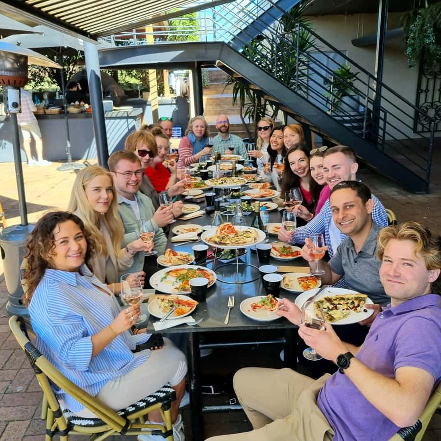 Hunter Valley: Wine, Gin, Cheese and Chocolate Tour - Time to enjoy the views instead of rushing