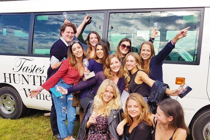 Hunter Valley Wine Tour from the Hunter with Wine Craft Beer Cheese Chocolate - Boutique cellar doors and Hunter Valley wine