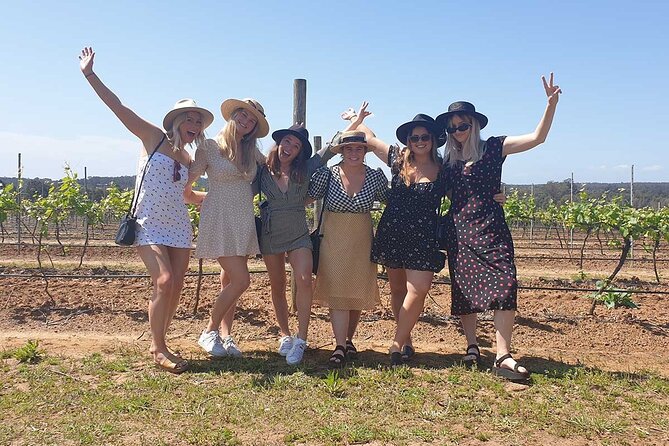 Hunter Valley Wine Tour from the Hunter with Wine Craft Beer Cheese Chocolate - Practical details to know before you go