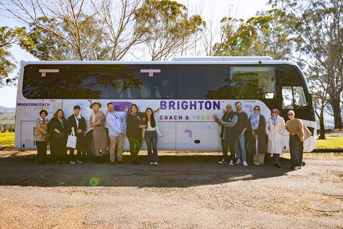 Hunter Valley Wines, 2-Course Lunch, Cheese & Chocolate Tour - Chocolate at the Hunter Valley Chocolate Company