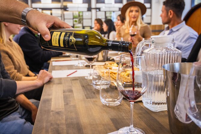 Hunter Valley Wines, 2-Course Lunch, Cheese & Chocolate Tour - Mount Pleasant Wines adds old-school wine character