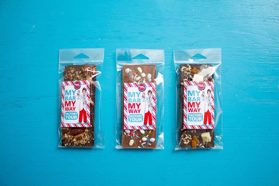 Jacksonville: 20 Minutes Chocolate & Candy Factory Tour - The factory and family business story