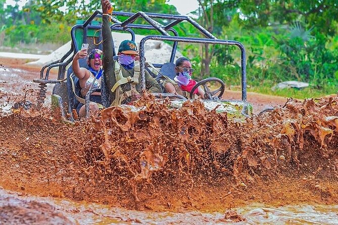 Jungle Buggy Adventure with Coffee and Chocolate Tasting - What the $41 price really covers
