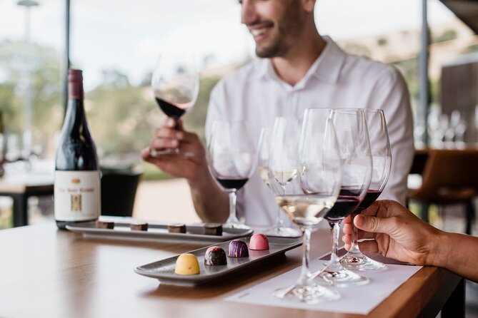 Just Bliss Wine and Chocolate Experience in Barossa - Key points at a glance