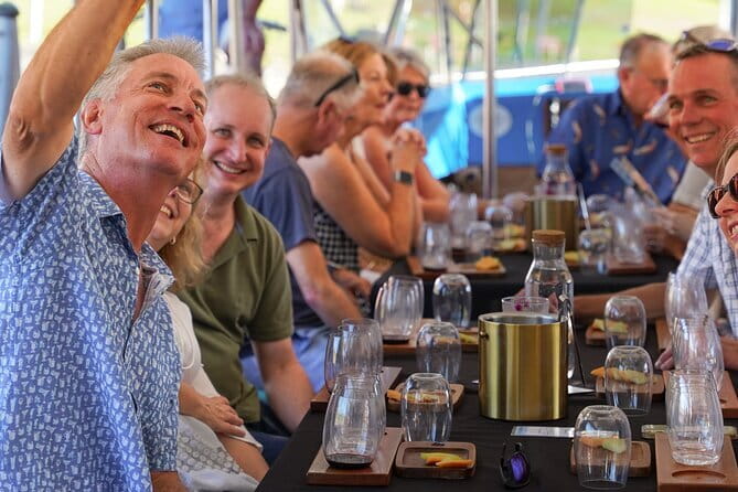 Just Bliss Wine and Chocolate Experience in Barossa - Plan your transport before heading to Rowland Flat