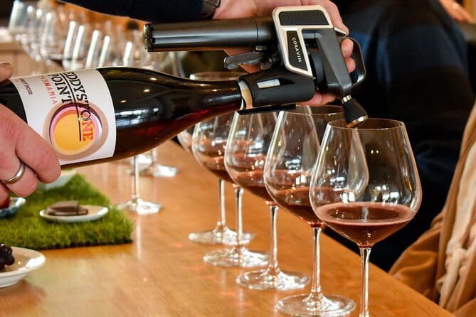 Just Bliss Wine and Chocolate Experience in Barossa - A good fit for a small group, but not a full Barossa tour