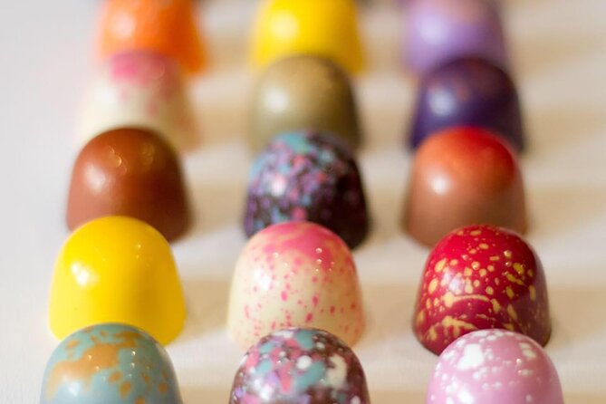 Just Bliss Wine and Chocolate Experience in Barossa - The atmosphere: cozy, polished, and easy to share
