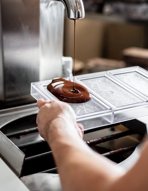 KAIACAO Bean to Bar and Design your own chocolate experience - A ceremonial cacao drink to begin or finish