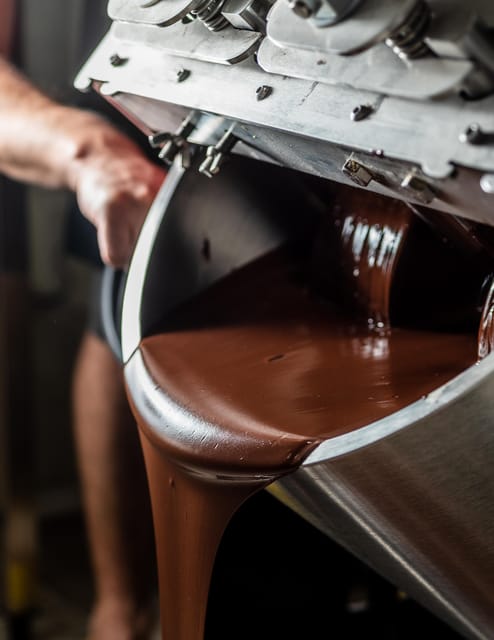 KAIACAO Bean to Bar and Design your own chocolate experience - Who should book this chocolate workshop