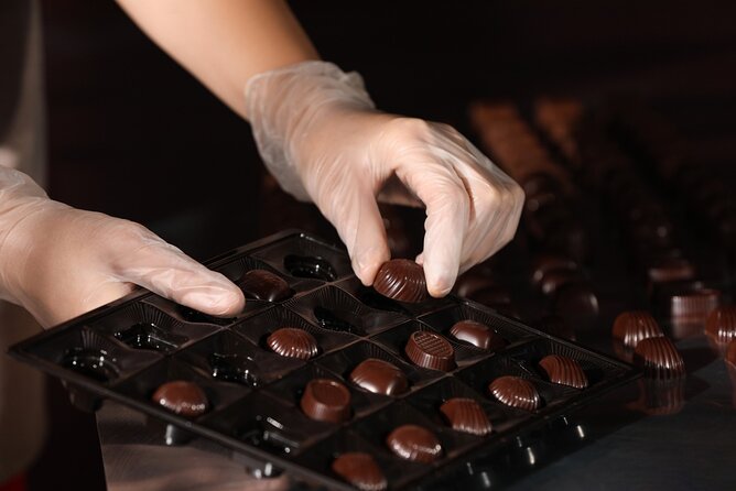 Kansas City’s Sweet Escape Private Tour: Chocolate & Wine Tour - A Sweet Introduction to Kansas City