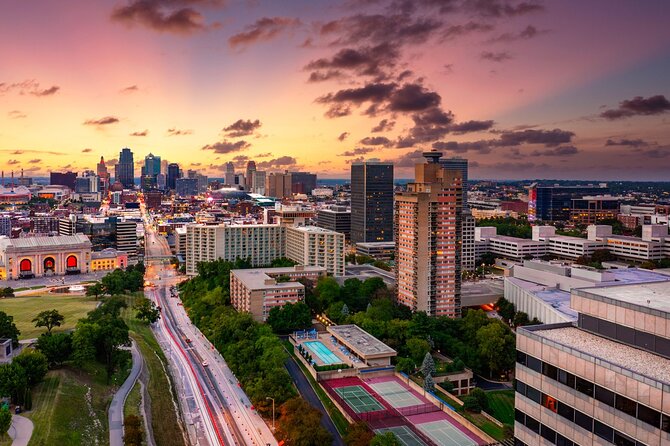 Kansas City’s Sweet Escape Private Tour: Chocolate & Wine Tour - Starting in Kansas City for 40 Minutes