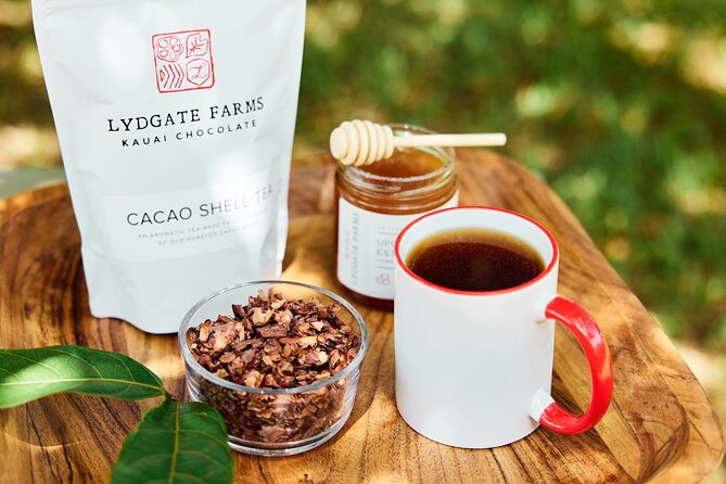 Kauai Chocolate Farm Tasting Tour - Is the $145 price worthwhile?