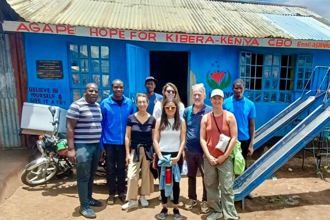 Kibera Chocolate City Tour - Why Kibera needs more than a quick photo stop