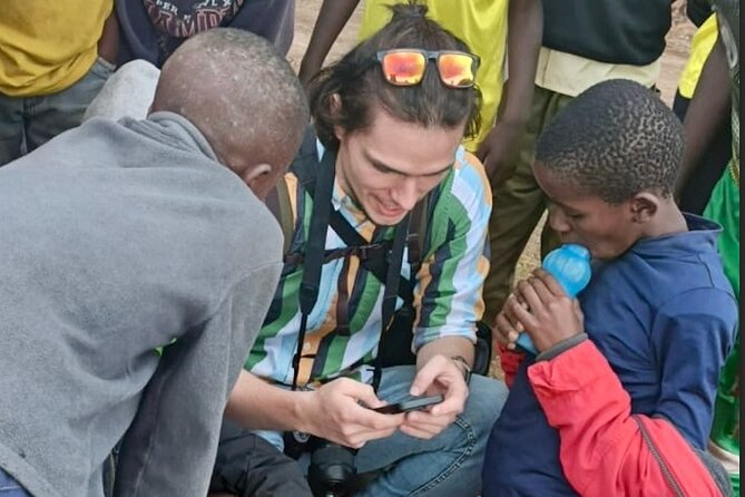 Kibera Chocolate City Tour - What the guides add to the experience