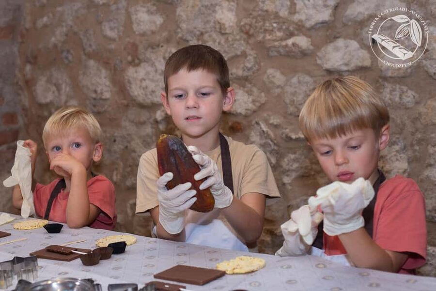 Krakow: Chocolate Workshop - What this Krakow chocolate workshop really is